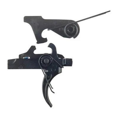 Geissele Automatics Llc Ar-15/M16 Two-Stage Triggers