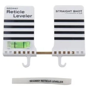 Straight Shot Llc Segway Reticle Levelers