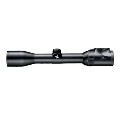 Swarovski Z6i 1.7-10x42mm Scope Ballistic Turret 4a-I Reticle