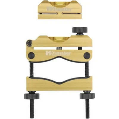 Wheeler Engineering Professional Reticle Leveling System