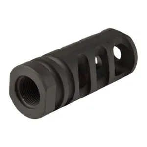 Precision Armament Ar-15  M4-72 Severe-Duty Compensator Dlc 22 Caliber
