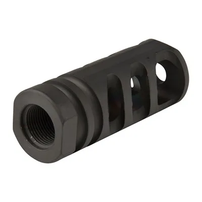Precision Armament Ar-15 M4-72 Severe-Duty Compensator Dlc 22 Caliber
