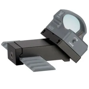 Vortex Optics Razor Hd Red Dot Riser Offset Mount