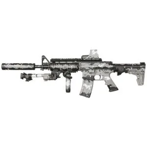 Lauer Custom Weaponry Camopak Plus (Camopak, Template And Dvd Package)