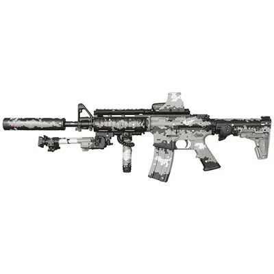 Lauer Custom Weaponry Camopak Plus (Camopak, Template And Dvd Package)