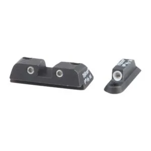 Ameriglo Beretta Nano Classic Tritium Night Sight Set