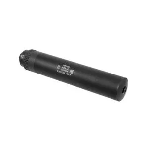 Gemtech Tundra & Blackside Suppressors