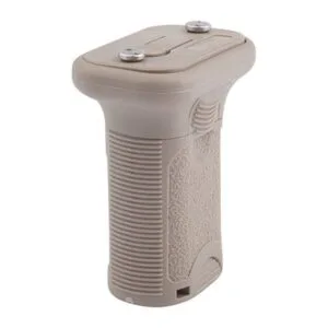 Bravo Company Keymod Bcmgunfighter Short Vertical Grip
