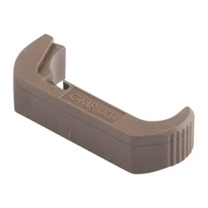 Tangodown Vickers Glock~ Extended Magazine Release