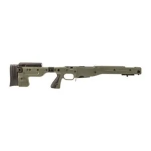 Accuracy International Rem 700 .308 Stage 2 Stock Folding