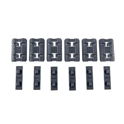 Magpul Ar-15 M-Lok Rail Cover Type 2 Polymer