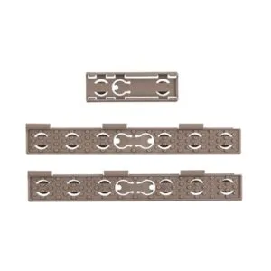 Knights Armament Ar-15 Keymod Wire Management Cover Polymer