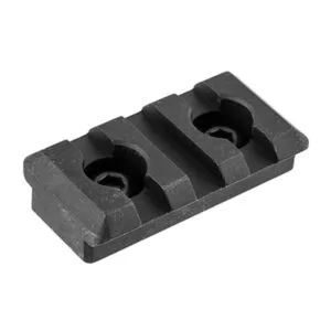 Midwest Industries, Inc. Ar-15 Picatinny M-Lok Rail Aluminum