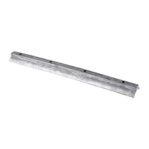 Geissele Automatics Llc Ar-15 Mk 7 Lead Side Rail Weight Lead Unfinished