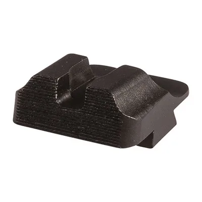 Warren Tactical Series Rear Sights For Springfield Xd/Xdm/Xds
