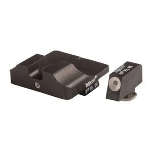 Warren Tactical Series Large Dot Tritium Sight Sets For Glock~