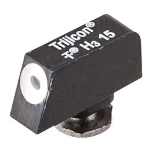 Warren Tactical Series Large Dot Front Sights For Glock~