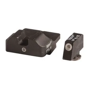 Warren Tactical Series Tritium Sight Sets For Glock~ 42/43