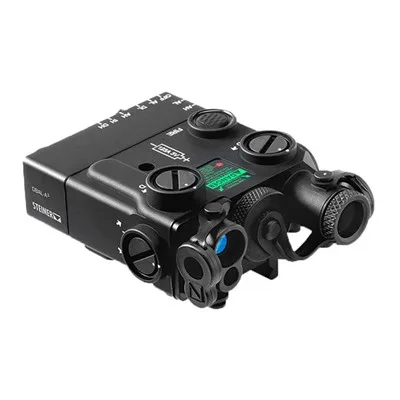 Steiner Optics Dbal-A3 Civilian Dual Beam Visible And Ir Aiming Laser