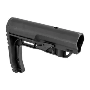 Mission First Tactical, Llc Ar-15 Battlelink Minimalist Stock Collapsible Mil-Spec