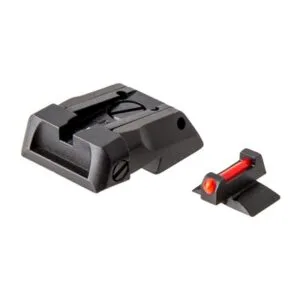 L.P.A. Sights Lpa Novak Adjustable Sight Sets
