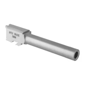 Apex Tactical Specialties Inc Semi Drop-In Barrels For S&W M&P