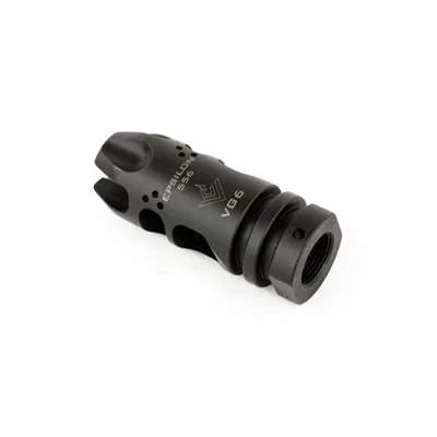 Vg6 Precision Ar-15 Epsilon 556 Muzzle Brake 5.56