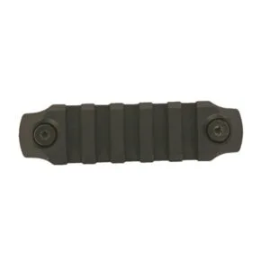 Bravo Company Keymod Picatinny Rail Sections Black