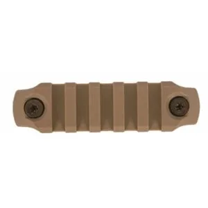 Bravo Company Keymod Picatinny Rail Sections Flat Dark Earth