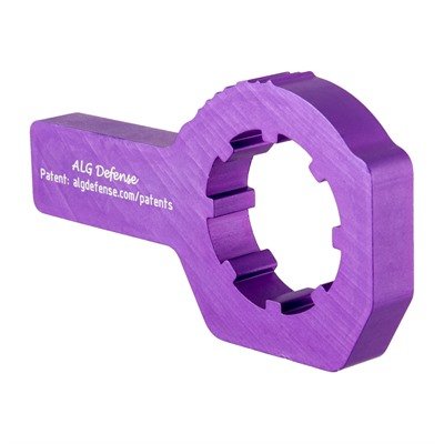 Alg Defense Barrel Nut Wrench