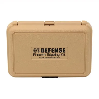 Oregon Trail Defense Stippling Kit
