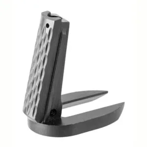 Fusion Firearms 1911 Gov Mag-Well Mainspring Housing Chainlink Black