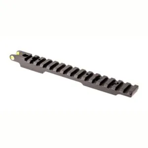Xtreme Hardcore Gear Remington 700 Short Action Tru Level Picatinny Rail
