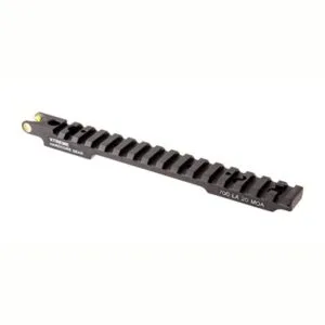 Xtreme Hardcore Gear Remington 700 Long Action Tru Level Picatinny Rail