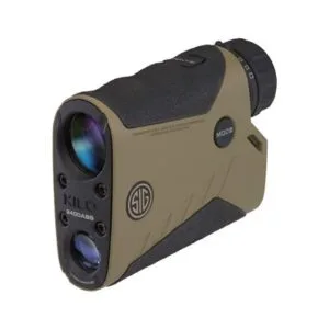 Sig Sauer, Inc. Kilo 2400abs Applied Ballistic System Laser Rangefinder