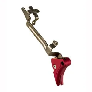 Lone Wolf Dist. Adjustable Trigger With Trigger Bar For 10/45