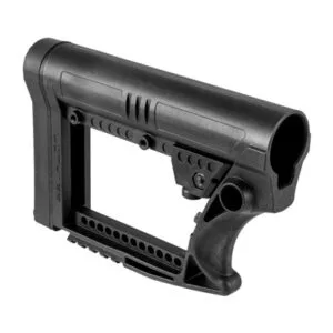 Luth-Ar Llc Ar-15 Skullation Stock Assembly Collapsible Carbine Length