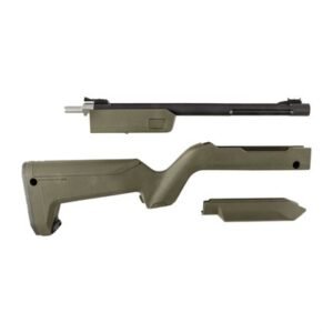 Tactical Solutions, Llc 10/22? Takedown Barrels With Backpacker Stocks