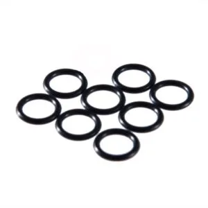 Challis Grips 1911 Hex Drive Grip Bushing O-Ring