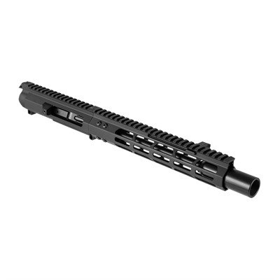 Foxtrot Mike Products Ar-15 9mm Upper Receivers M-Lok Assembled