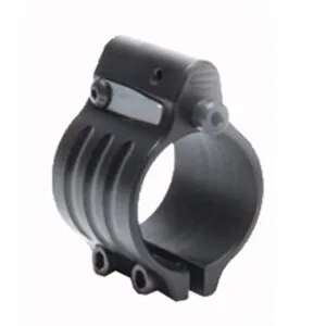 Slr Rifleworks Ar-15 Sentry Adjustable Gas Blocks Steel Clamp On