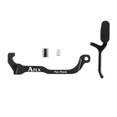 Apex Tactical Specialties Inc Sig Sauer P320 Advanced Trigger With Forward Set Trigger Bar