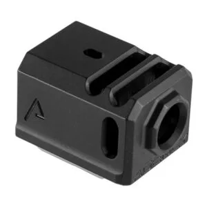 Agency Arms Llc 417 Compensator For Glock~ Gen 3 & 4
