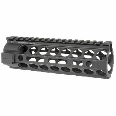 Midwest Industries, Inc. Ar-15 2-Piece Handguards Free Float M-Lok