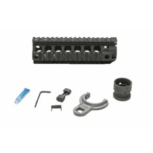 Bravo Company Ar-15 Bcmgunfighter  Qrf Handguard Picatinny Free Float