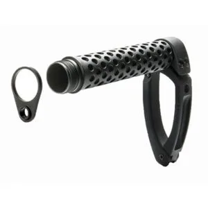 Battle Arms Development Inc. Ar-15 Pistol Sabertube Tailhook Combo