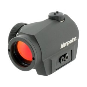 Aimpoint Micro S-1 6 Moa Shotgun Rib Red Dot Sight