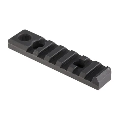 Victor Company Usa, Inc. 10/22? Titan Mini Picatinny Rail W/ Qd Mount Aluminum