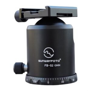 Shadowtech, Llc Gnn Fb-52 Ball Head