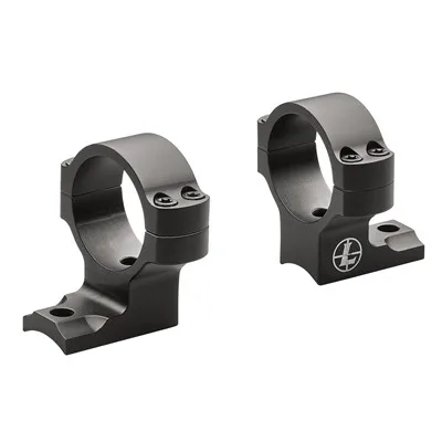 Leupold Backcountry Tikka T-3/T3x Hunter 2-Pc Rifle Mount